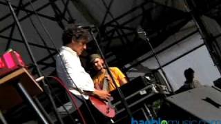 Blonde Redhead - Spring By Summer Fall (Live HQ).