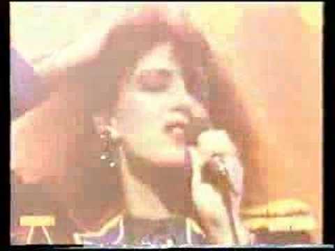 HQ - Scarlet Fantastic - No Memory - Top of the Pops 1987