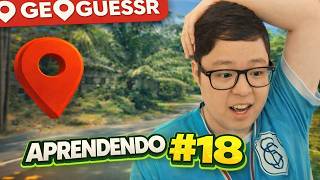 EVOLUINDO NO GEOGUESSR! #18