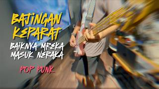 Download lagu Disarankan Di Bandung Dongker & Jason Ranti Pop Punk Cover by Boedak Korporat mp3 Download lagu Disarankan Di Bandung Dongker & Jason Ranti Pop Punk Cover by Boedak Korporat mp3