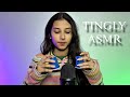 ASMR Cup Mouth Sounds ️ Plastic Crinkles On Mic ️ Asmr