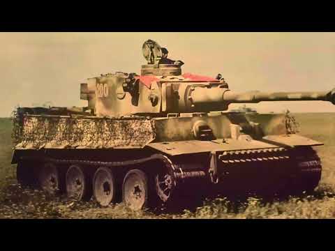 WW2 Battle of Kursk Edit
