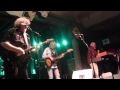 The Radiators at Tipitina's 01-16-2014 first set Light Up My Pipe, Sparkplug, Little Sadie