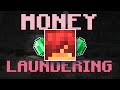Money Laundering Explained Through Minecraft