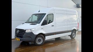 Fourgon utilitaire Mercedes-Benz eSprinter 312 | Image 4 - Autoline