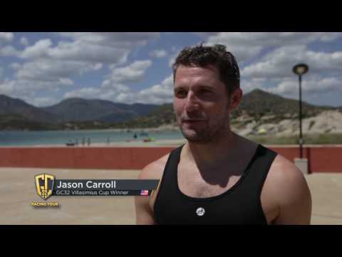 Argo wins GC32 Villasimius Cup