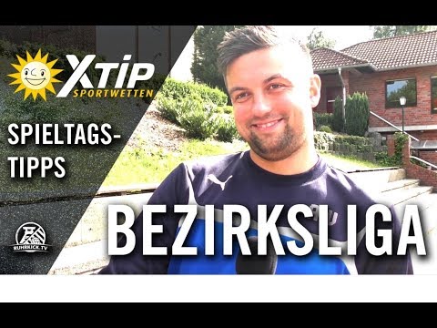XTiP Spieltagstipp mit Alexander Wagener (SV Wacker Obercastrop) - 1. Spieltag, Bezirksliga Westf. 9
