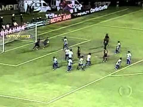 Sport 1 x 1 Duque de Caxias - 14-06-2011 - Série B 2011 - 5ª Rodada.flv
