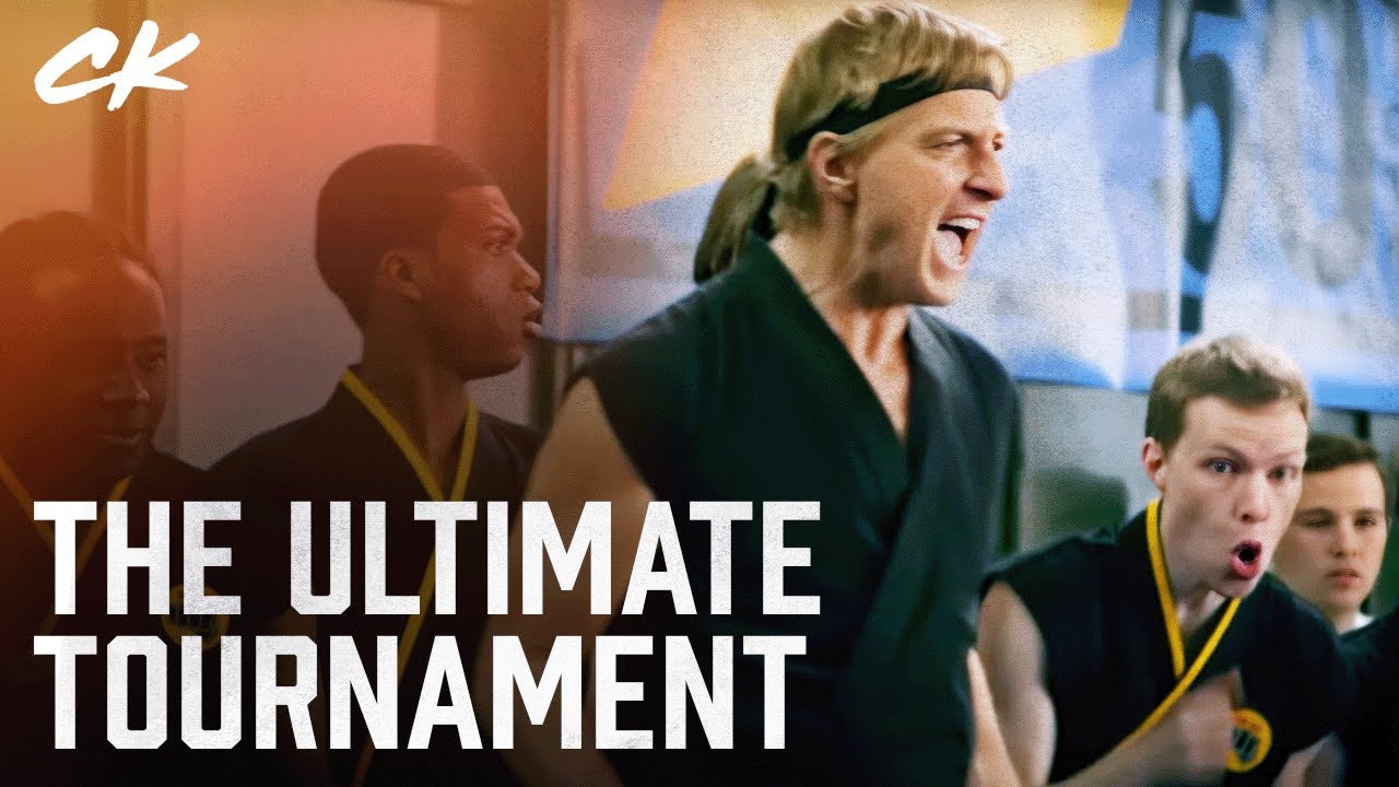 The Ultimate Tournament