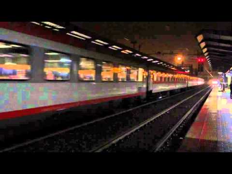 EuroNight 234 Roma-Monaco/Vienna @Firenze Rifredi