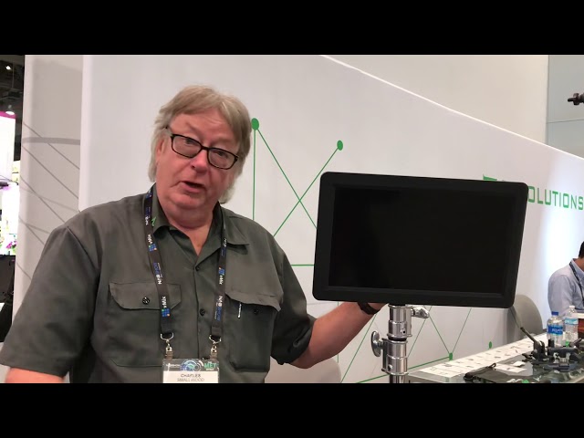 Video teaser for NAB 2018 // Tilt Adaptor and Vesa Mount // 9.Solutions