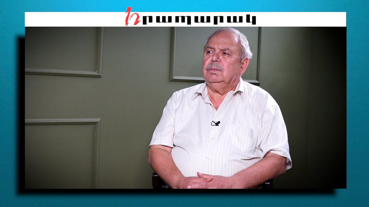 Մեր խորհրդանշանները մեր ժողովրդի ինքնության վկայականներն են