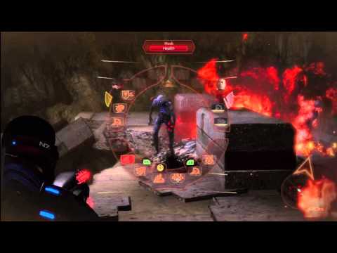 Mass Effect; Aequitas Husk battle.mov