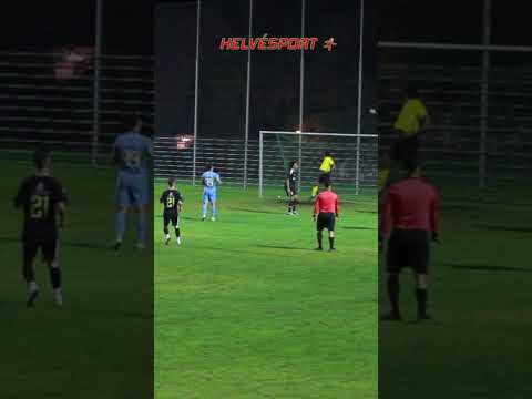 FC Prangins 1-1 FC Ecublens | 3ème ligue journée 8 | ACVF 23/24