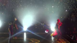 Crayon + Fantasy Baby - G-Dragon One of a kind live in Hong Kong 2013