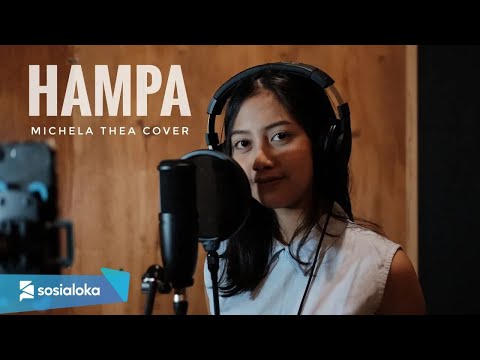 HAMPA ( @AriLasso  ) - MICHELA THEA COVER