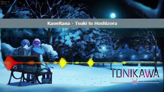 Download lagu KanoeRana - Tsuki to Hoshizora (月と星空) Instrument only   Lyrics Romaji mp3