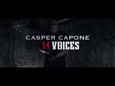 CASPER CAPONE -  14 VOICES ((OFFICIAL VIDEO))