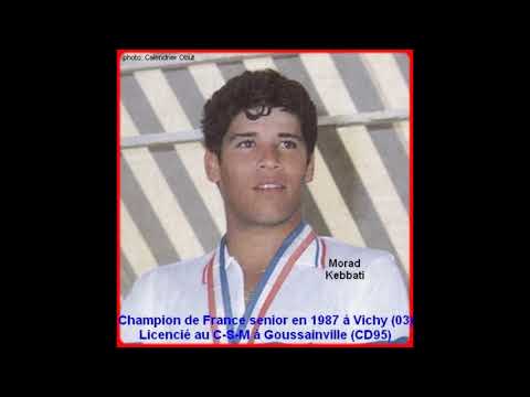 Tous les champions de France pétanque tête à tête