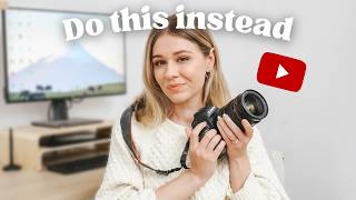 If I Started a YouTube Channel again, I'd do THIS