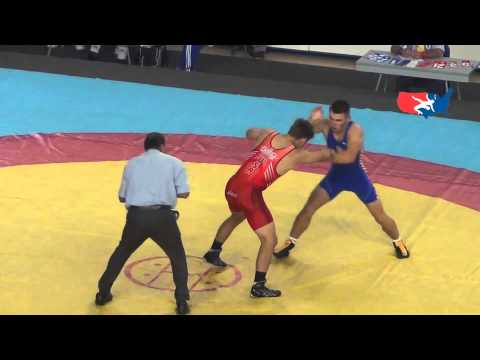 Cadet World GR - Chavez (USA) dec. Kamenjasevic (CRO), 69 kg