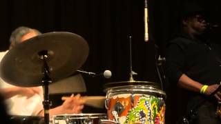 Milford Graves and Joe McPhee 1-3