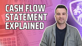 Statement of cash flows explained