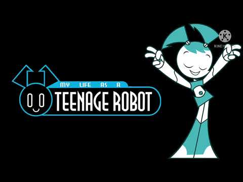 Peter Salutes Season 2 #23 My Life as a Teenage Robot