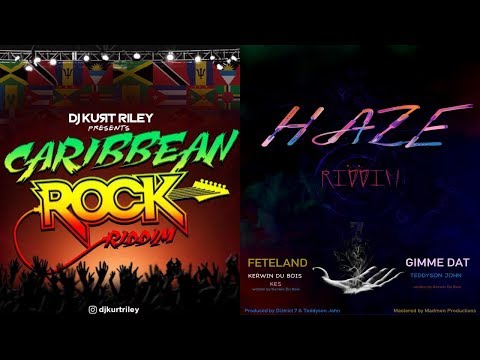 New Soca 2018 | Haze & Caribbean Rock Riddim | Kerwin Du Bois, Kes, Lyrikal, Skinny Fabulous & More