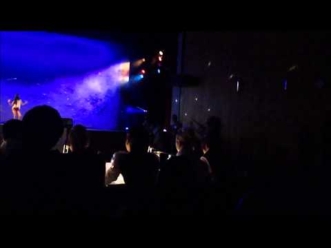 Nu'est dancing to hello venus in Sydney