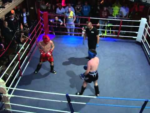 Nathan Kenna G1 MMA Bobby Hoey SFC Navan