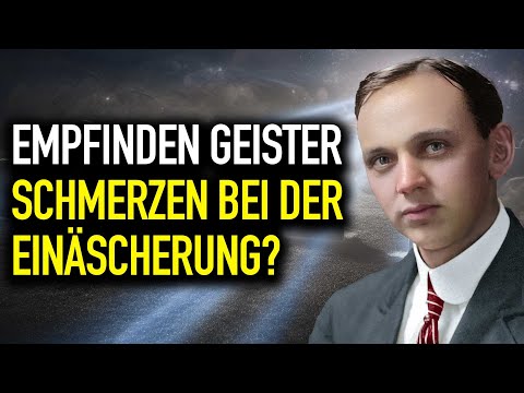 Does your soul feel pain during cremation? Edgar Cayce's shocking answer!