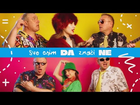 Groovetastic - Sve osim DA znaci NE
