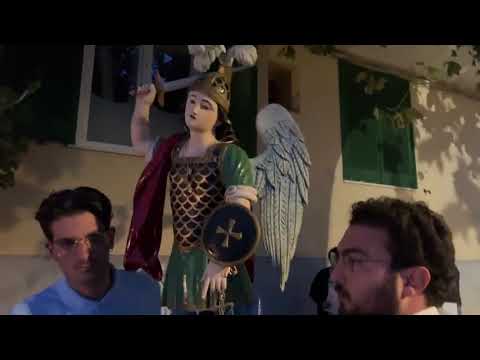 Esposizione San Michele Torre di Minori 28 Settembre 2022