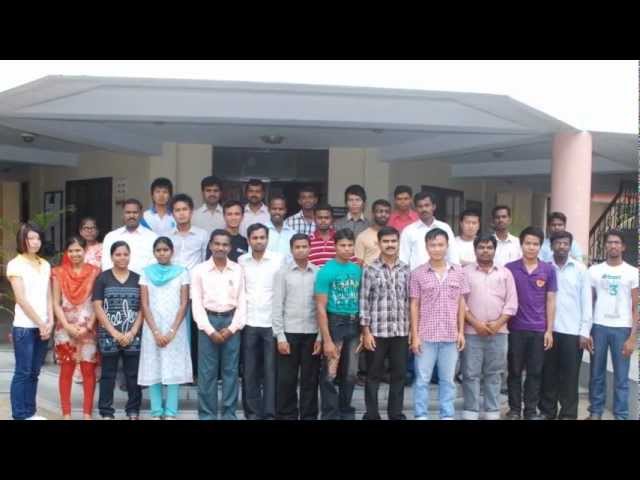 Jubilee Memorial Bible College video #1