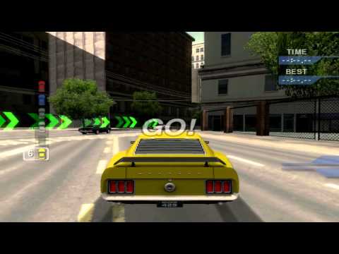 Ford Street Racing Gameplay (HD)