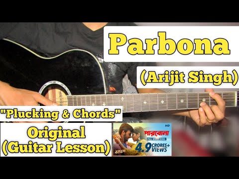 Parbo Na - Arijit Singh