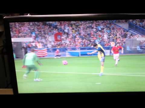 FIFA 14 Toernooi - MVV 27 Maasland 23/05/2014