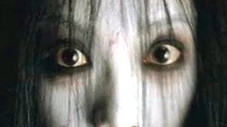 5 HORRIBLE video from Japan GHOSTS - 日本の幽霊と5ひどい動画