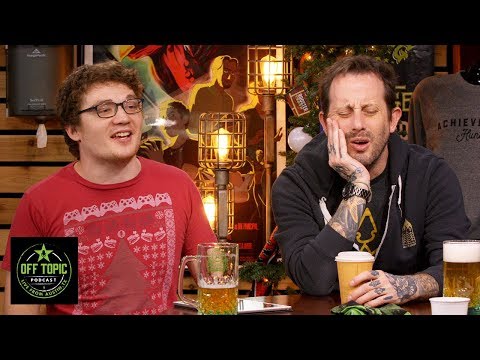 Mind Spaghetti - Off Topic #108