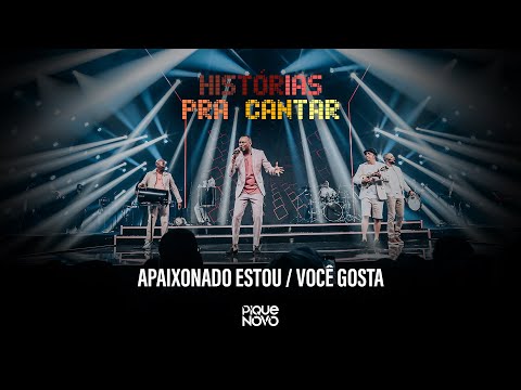 Apaixonado Estou - Pique Novo