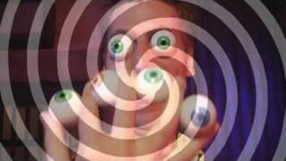 Freaky Eyeball Illusions