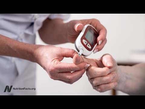 Plant Based Diets and Diabetes