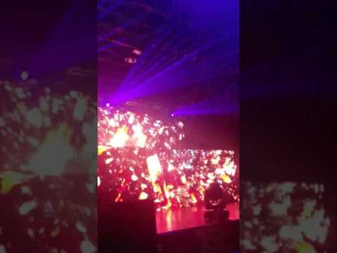 Eric Prydz - Opus into Personal Jesus @ Echostage