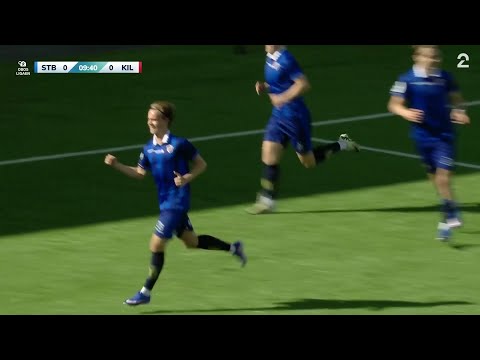Stabæk Fotball Bærum 2-0 Kongsvinger IL Toppfotball