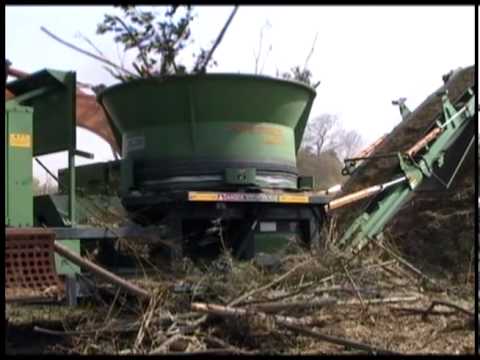 ProGrind PG-1000 Tub Grinder