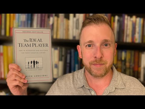 I Read The Ideal Team Player. Here's What I Learned.