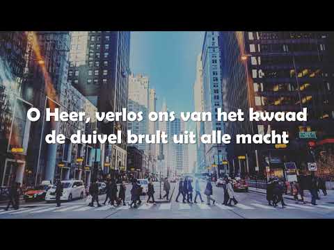 Opwekking met tekst 829 Wij zoeken U (versie 1)