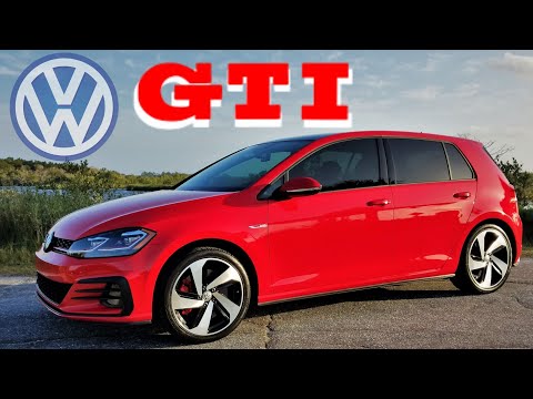MK7.5 Golf GTI Full Review - Why It's the Best of Both Worlds
