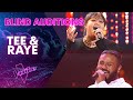 Tee Raye Perform Don T Let Go By En Vogue The Blind Auditions The Voice Australia